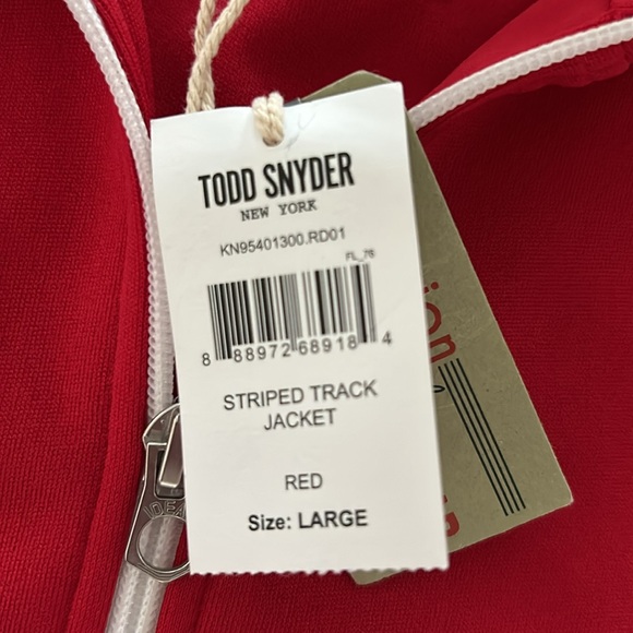 Champion Todd Snyder, full zip jacket - Picture 5 of 7